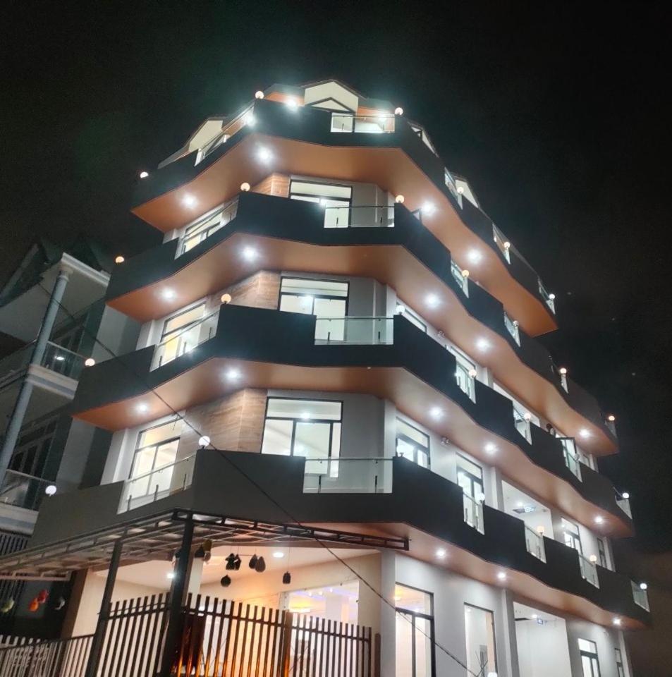 Hotel Khach San Anh Sang - Light House Dalat Exterior foto