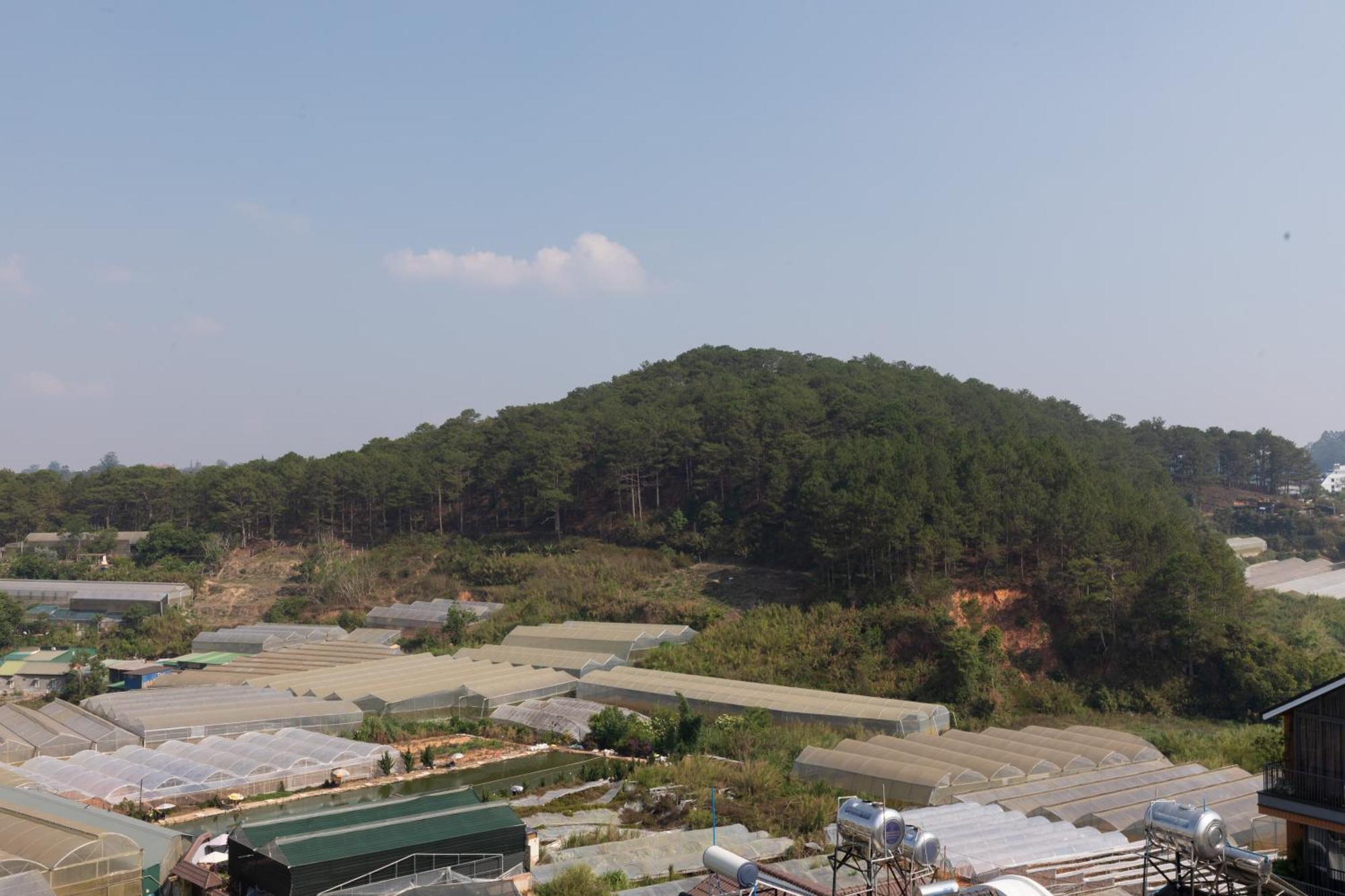 Hotel Khach San Anh Sang - Light House Dalat Exterior foto