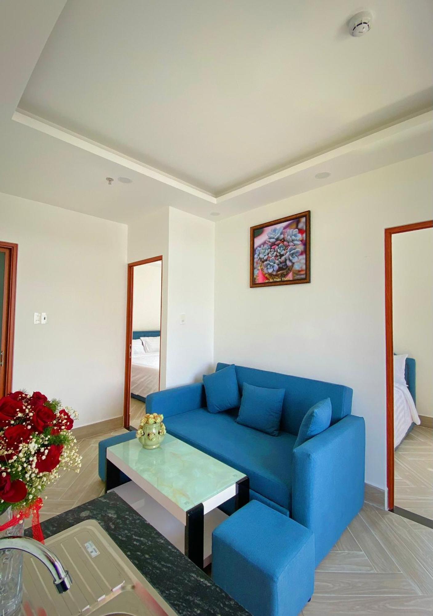 Hotel Khach San Anh Sang - Light House Dalat Exterior foto