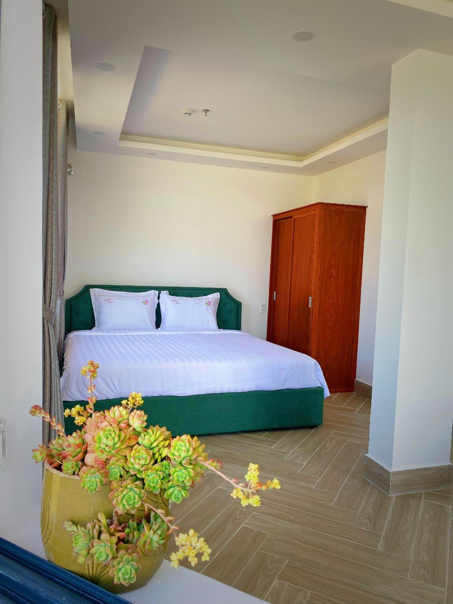 Hotel Khach San Anh Sang - Light House Dalat Exterior foto
